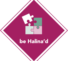 be Halina’d in an hour