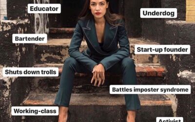 AOC – Remarkable Role Model for young women