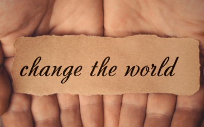 TED asked: What does it take to change the world? 6 women non-profit leaders tell us