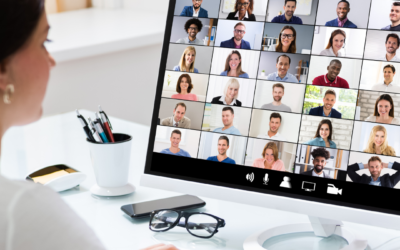 How to nail a virtual conference  By Andrea Beattie, Editor at LinkedIn News