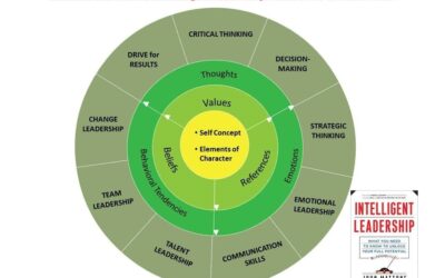 Wheel of Intelligent Leadership