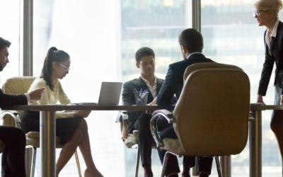 Leaders and their teams tell a story each year