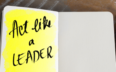 How to act like a leader – Herminia Ibarra