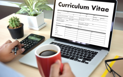 Every CV tells a story