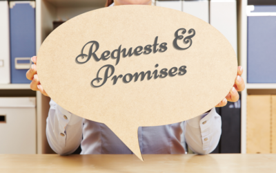 Requests and Promises for commitments
