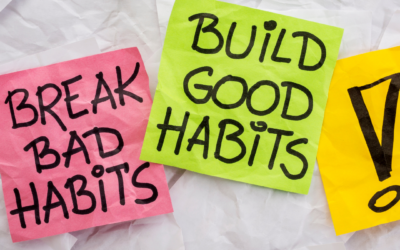 Unlearning bad habits is key