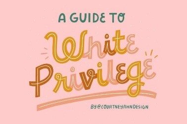 Guide to white privilege