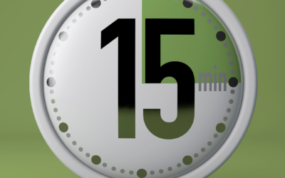 How to reap big returns from 15 minute meetings