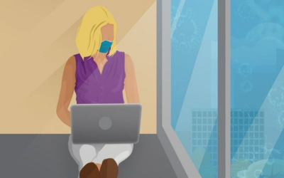 What is the future of work after COVID-19