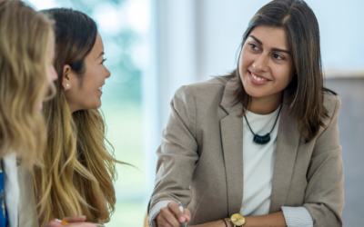 YOUR NEXT BOSS: MORE HARMONY, LESS AUTHORITY