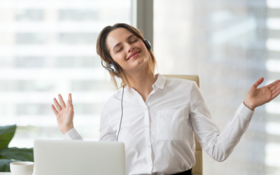 Music at work: Help or hindrance?