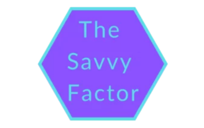 The Savvy Factor – workshops designed & developed