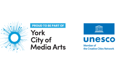 York is 1 of only 12 UNESCO Creative Cities in the UK